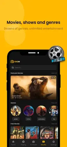 sony-xperia-mark-3 Movies and shows
